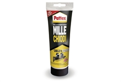 Pattex Mille Chiodi Μονταζόκολλα 250g Λευκή