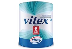 Vitex with VAIRO Χρώμα Πλαστικό 750ml Λευκό