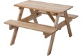 Homefit Talara Σετ Πικ-Νικ 75x85.5x53.5cm