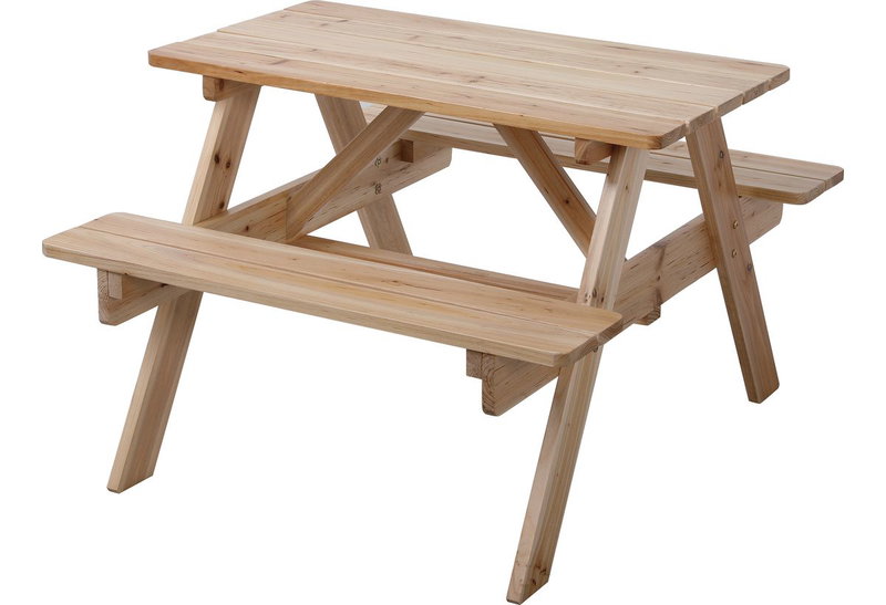 Homefit Talara Σετ Πικ-Νικ 75x85.5x53.5cm