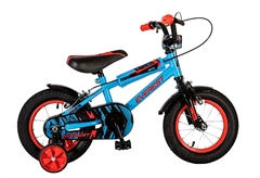Everest Moto Παιδικό Ποδήλατο 12" Μπλε