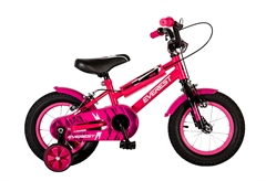 Everest Star Παιδικό Ποδήλατο 12" Ροζ