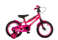 Everest Star Παιδικό Ποδήλατο 14" Ροζ