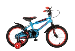 Everest Moto Παιδικό Ποδήλατο 16" Μπλε