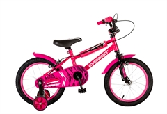 Everest Star Παιδικό Ποδήλατο 16" Ροζ