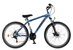 Everest S-Cross 27.5" Μπλε Mountain Bike 21 Ταχύτητες