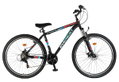 Everest S-Cross 29" Μαύρο Mountain Bike Αλουμινίου με 21 Ταχύτητες και V-Brakes