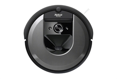 iRobot Roomba i7 Σκούπα Ρομπότ Μαύρη