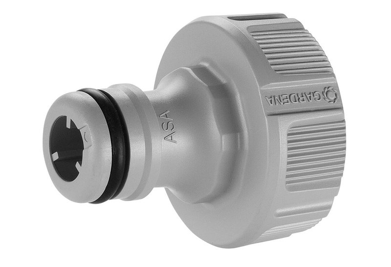 Gardena  Ρακόρ Βρύσης με Σπείρωμα 3/4''