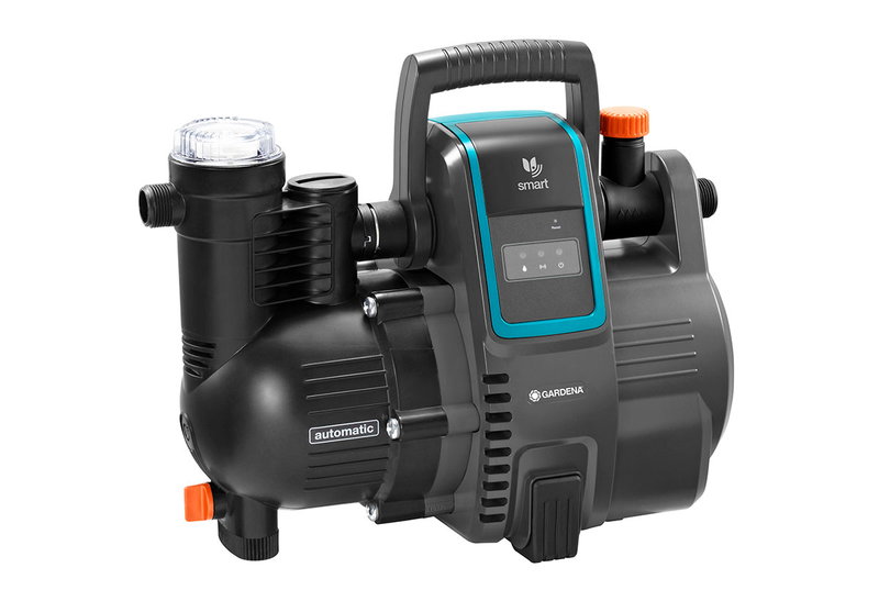 Gardena Smart System 5000/5 Αντλία Ηλεκτρονική 1300W 5000L/H