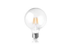 Fosme Λαμπτήρας LED Γλόμπος Filament Dimmable E27 11W 220-240V