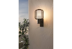 Φανάρι Άνω Eglo Ravello E27 IP44