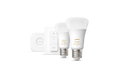 Philips Hue Ambiance Bridge Κιτ 2x8W A60 E27