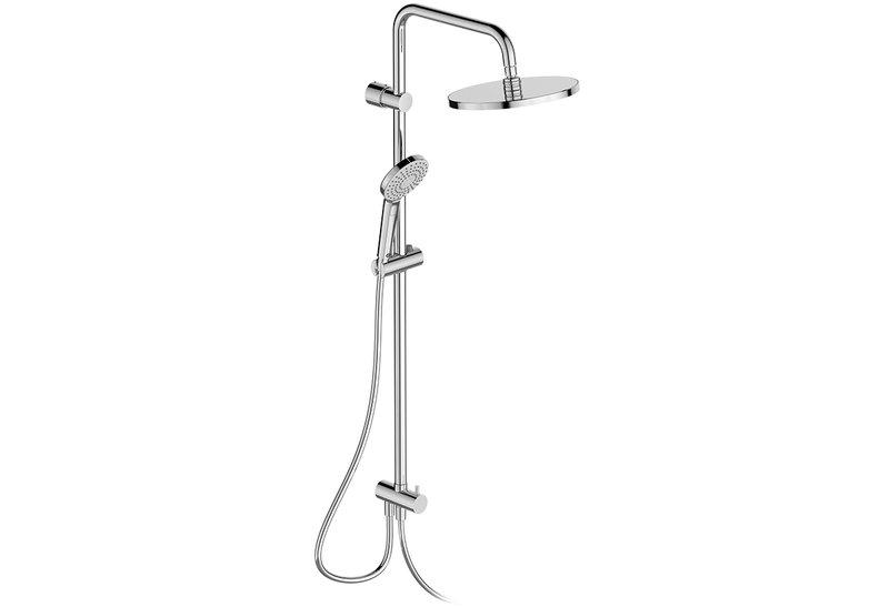 Ideal Standard IdealJet Evo Σύστημα Ντους Χρωμέ