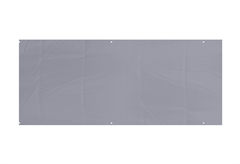 Πανί σκίασης Μπαλκονιού Γκρι 445x76cm