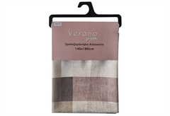 Τραπεζομάντηλο Ionion Verano Graph 180x140cm Πολύχρωμο