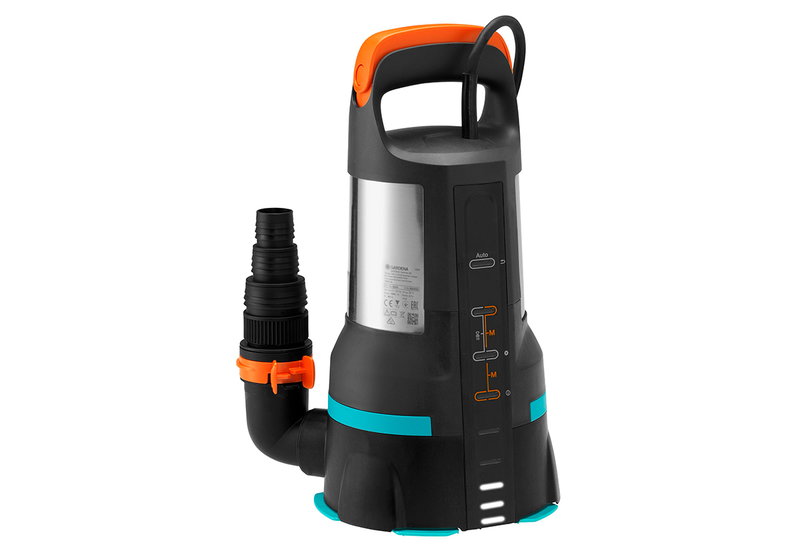 Gardena Aquasensor 19500 Αντλία Αποστράγγισης 860W 19500L/H