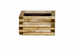 Γλάστρα Showood Μ30xΠ30xΥ28cm