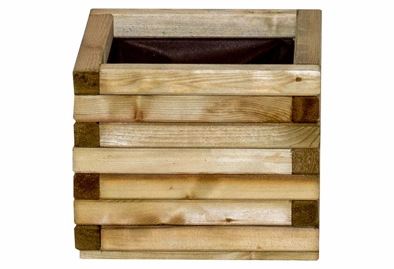 Γλάστρα Showood Μ40xΠ40xΥ33cm