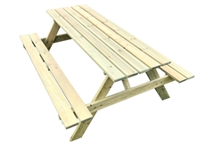 Τραπέζι Πικ Νικ Showood Ίριδα Μ180xΠ67xΥ74cm