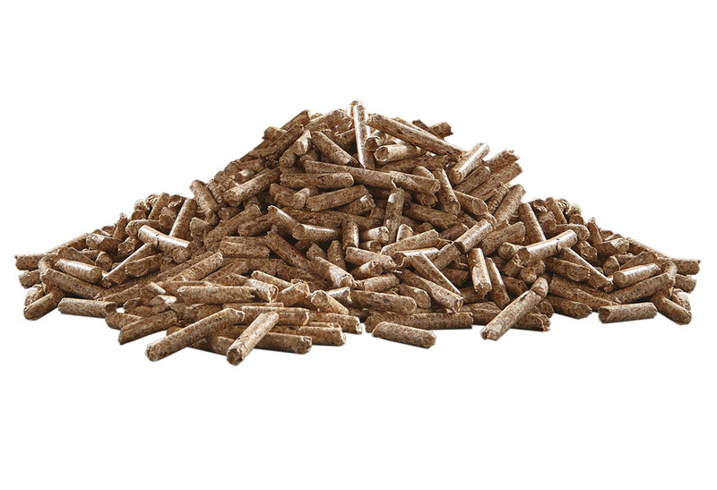 Weber Pellet Ξύλα με Άρωμα Μήλο 8kg