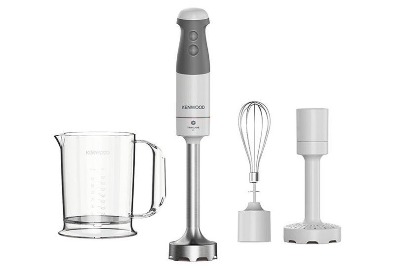 Kenwood HBM40.0006WH Ραβδομπλέντερ 820W