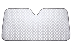 Ηλιοπροστασία Αυτοκινήτου Εσωτερική Kaver Bubble 140x70cm Μονής Όψεως