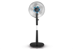 Rohnson R-8600 Ανεμιστήρας Ορθοστάτης Φ40cm