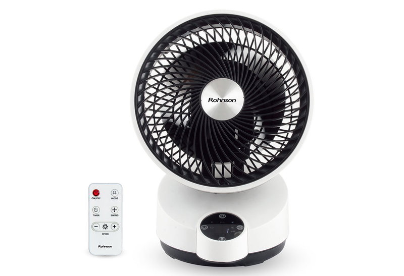 Rohnson MOD R-8510 Ανεμιστήρας Box Φ30cm