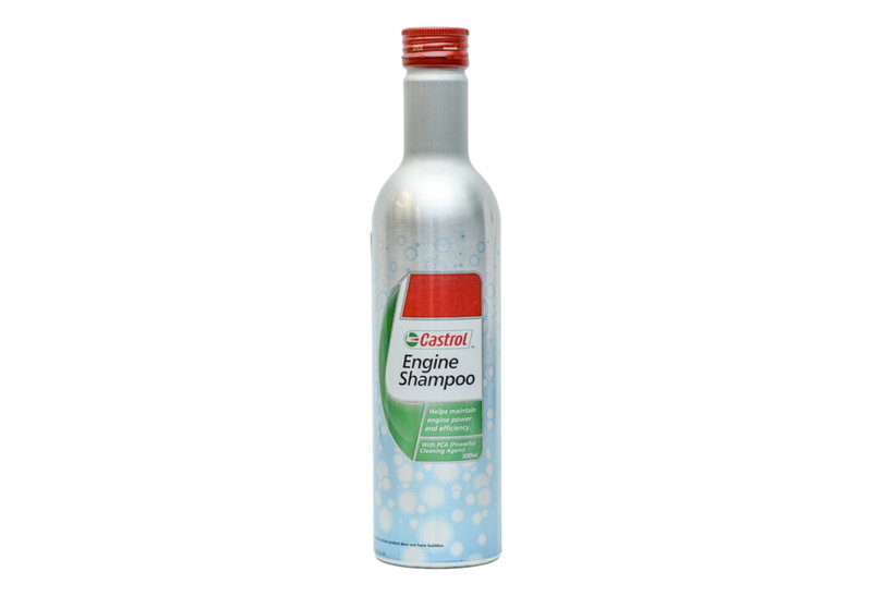 Castrol Καθαριστικό Μηχανής 6x0.3L