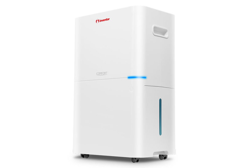Inventor Comfort CF-WUHI-20L Αφυγραντήρας 20lt Wi-Fi