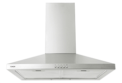 Candy CCE116/1X Απορροφητήρας Καμινάδα 60cm Inox
