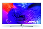 Philips 43PUS8536/12 4K UHD Smart Τηλεόραση 43"