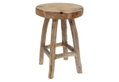 Σκαμπό Ξύλινο Teak 40x32cm