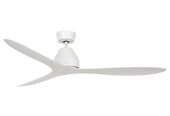 Lucci Air Whitehaven Ανεμιστήρας Οροφής Φ142cm DC Λευκός