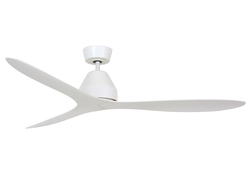 Lucci Air Whitehaven Ανεμιστήρας Οροφής Φ142cm DC Λευκός