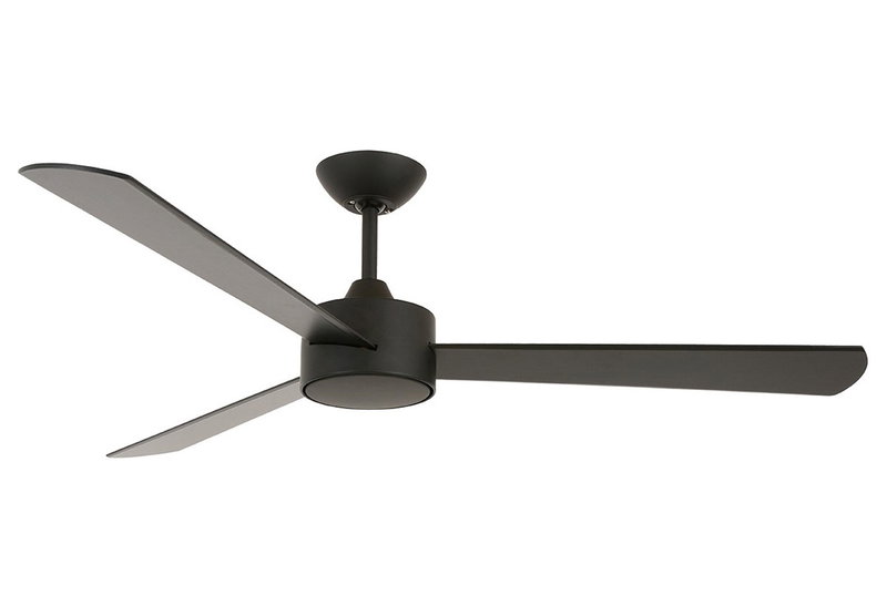 Lucci Air Climate III Ανεμιστήρας Οροφής Φ132cm DC Μαύρος