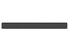 LG SP2 Soundbar 100W 2.1 με Τηλεχειριστήριο Μαύρο