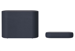 LG QP5 Soundbar 320W 3.1.2 με Ασύρματο Subwoofer και Τηλεχειριστήριο Μαύρο