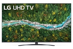 LG Smart Τηλεόραση LED 4K UHD 50UP78006LB με HDR 50"