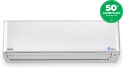 Toshiba Daiseikai 9 RAS-13PKVPG-E/RAS-13PAVPG-E Κλιματιστικό Inverter 13000BTU