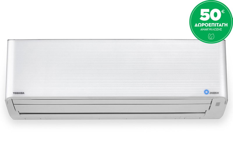 Toshiba Daiseikai 9 RAS-16PKVPG-E/RAS-16PAVPG-E Κλιματιστικό Inverter 16000BTU