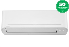 Toshiba Yukai RAS-B10E2KVG-E/RAS-10E2AVG-E Κλιματιστικό Inverter 10000BTU