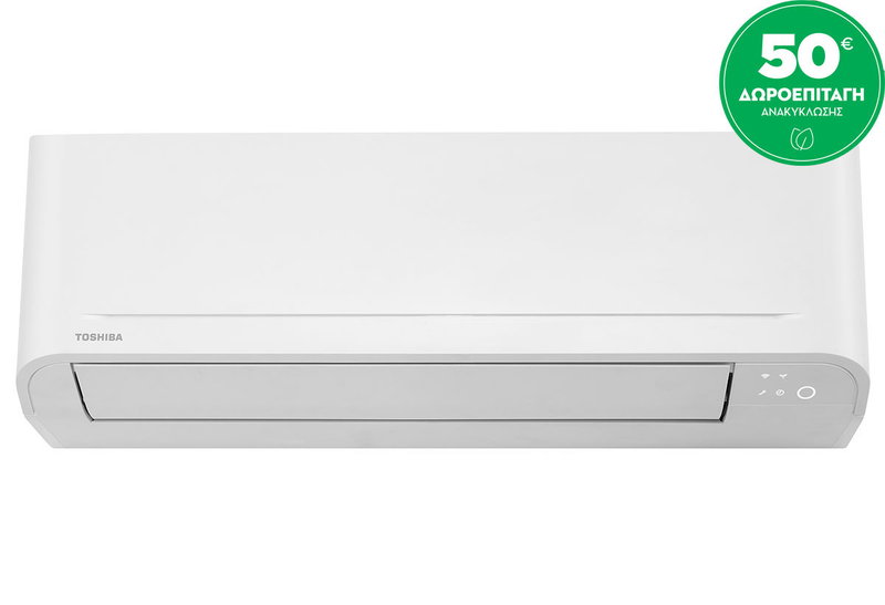 Toshiba Yukai RAS-B10E2KVG-E/RAS-10E2AVG-E Κλιματιστικό Inverter 10000BTU