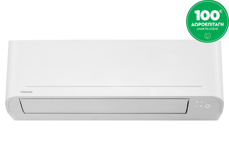 Toshiba Yukai RAS-24E2KVG-E/RAS-24E2AVG-E Κλιματιστικό Inverter 24000BTU