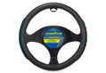 Κάλυμμα Τιμονιού Goodyear Φ39cm Μαύρο/Μπλε