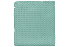 Κουβέρτα Πικέ Διπλή Easy Home Primavera Σιέλ 240x220cm