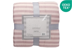 Κουβερλί Μικροΐνας Μονό Ionion Elite Mauve 240x160cm