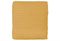 Κουβέρτα Πικέ Μονή Easy Home Primavera Μουσταρδί 240x160cm