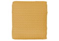 Κουβέρτα Πικέ Διπλή Easy Home Primavera Μουσταρδί 240x220cm